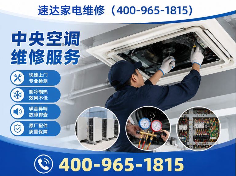 葫芦岛空调维修展示图